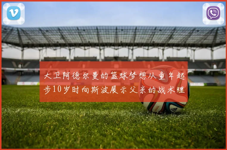 大卫阿德尔曼的篮球梦想从童年起步10岁时向斯波展示父亲的战术理念