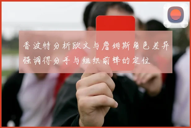 香波特分析欧文与詹姆斯角色差异强调得分手与组织前锋的定位